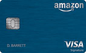 Amazon.com Rewards Visa Signature Card