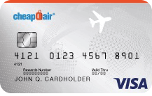CheapOair Credit Card