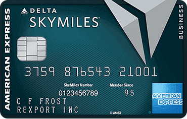 Delta Reserve for Business Credit Card