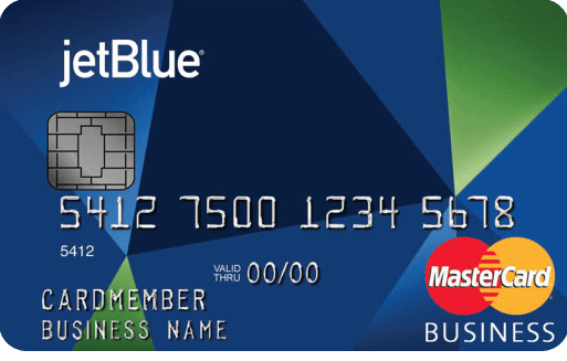 The JetBlue Business Mastercard
