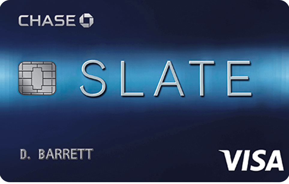 Chase Slate® Credit Card 2024 Expert Review Credit Card Rewards