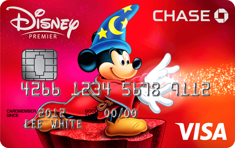 Disney Premier Visa Card 2024 Expert Review Credit Card Rewards
