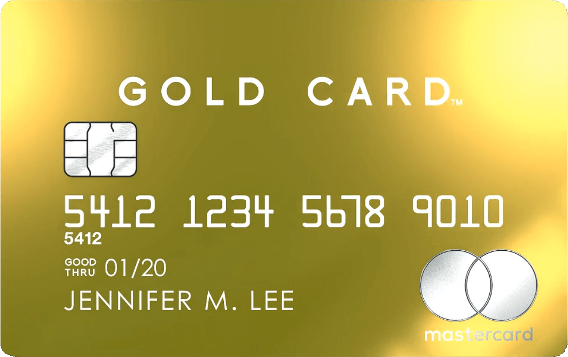 MasterCard® Gold Card™ - 2024 Expert Review | Credit Card Rewards